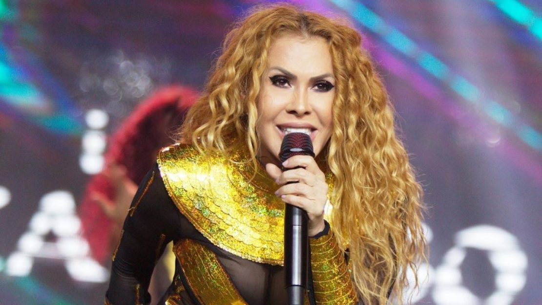 Joelma vai gravar DVD em dezembro no Classic Hall, em Recife