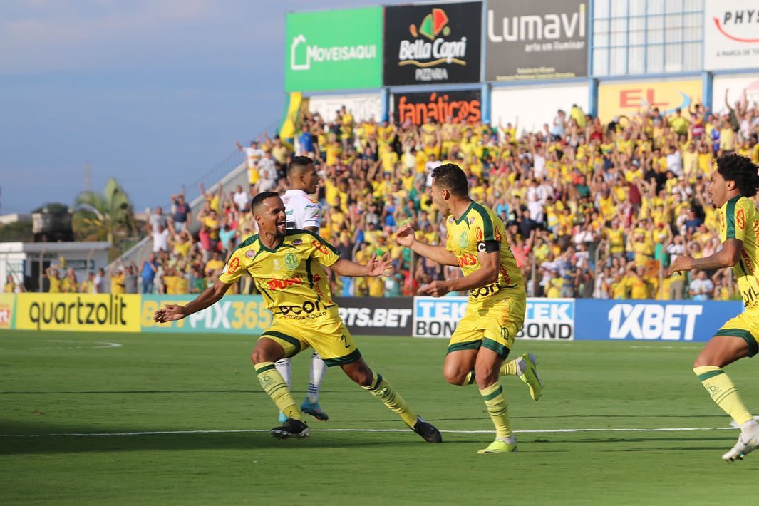 Mirassol vence o ABC e é campeão da Série C