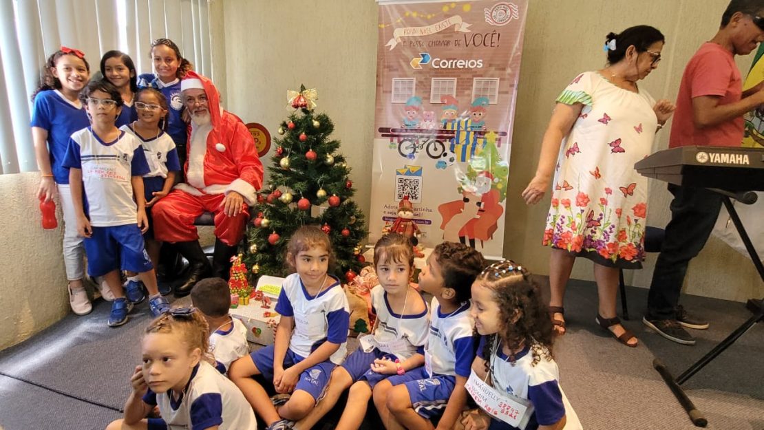 Papai Noel dos Correios