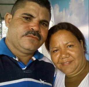 Jose Ismael da Silva e Ana Jacinta da Silva