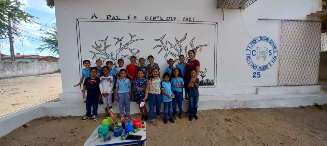 Projeto “Escola e Cidadania: caminhos de transformação”