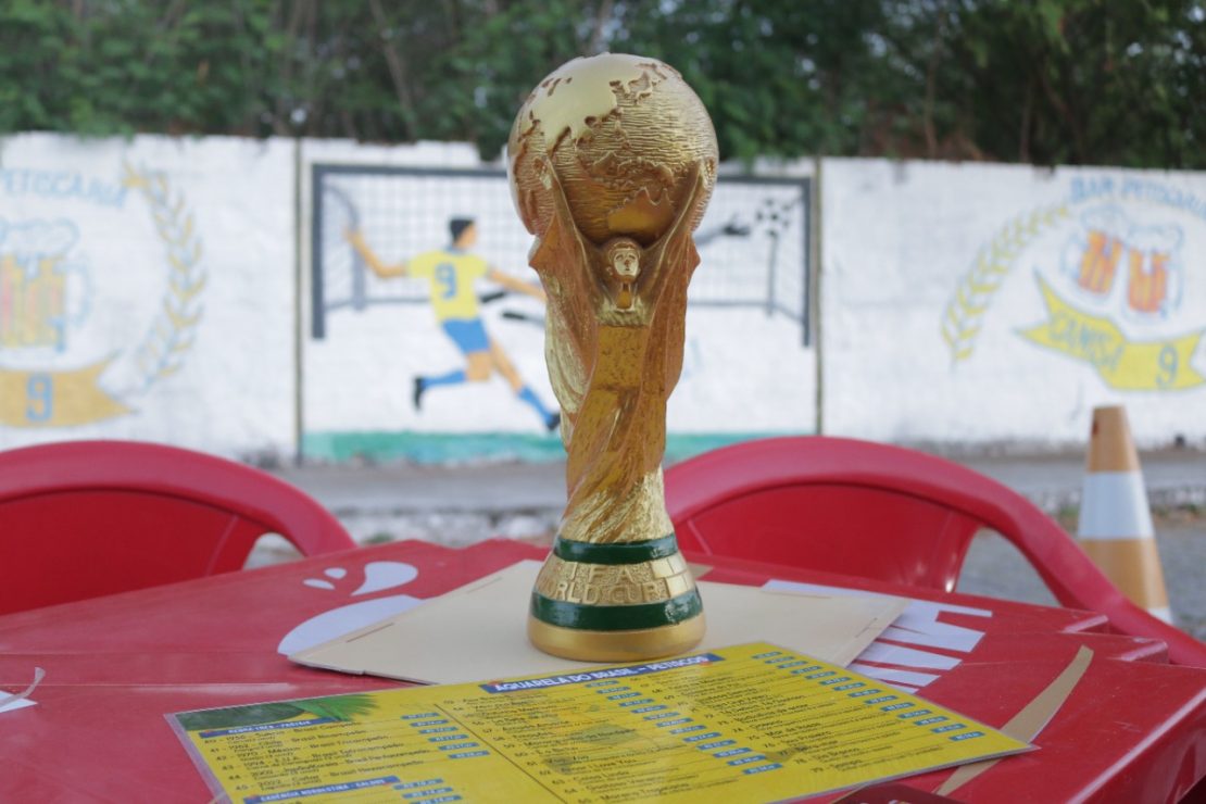 Copa do Mundo movimenta mercado