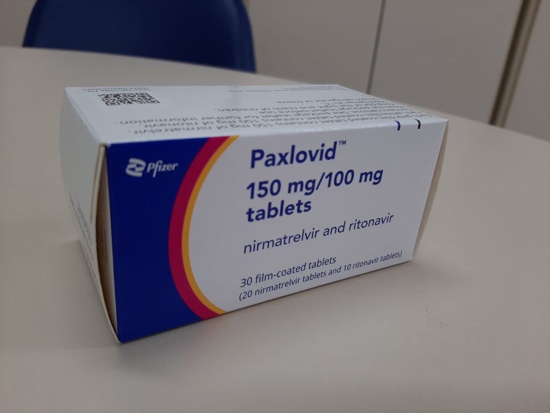 Paxlovid