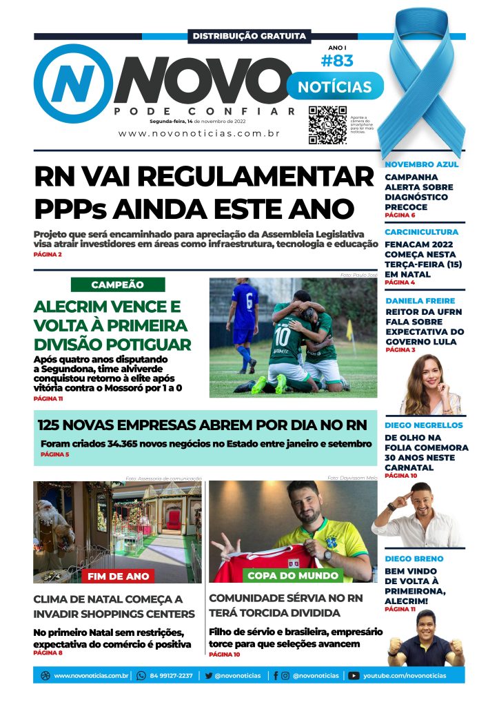 Capa NOVO 83