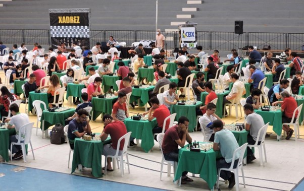 Campeonatos Estaduais Absolutos de Xadrez Blitz e Rápido – 2022 em