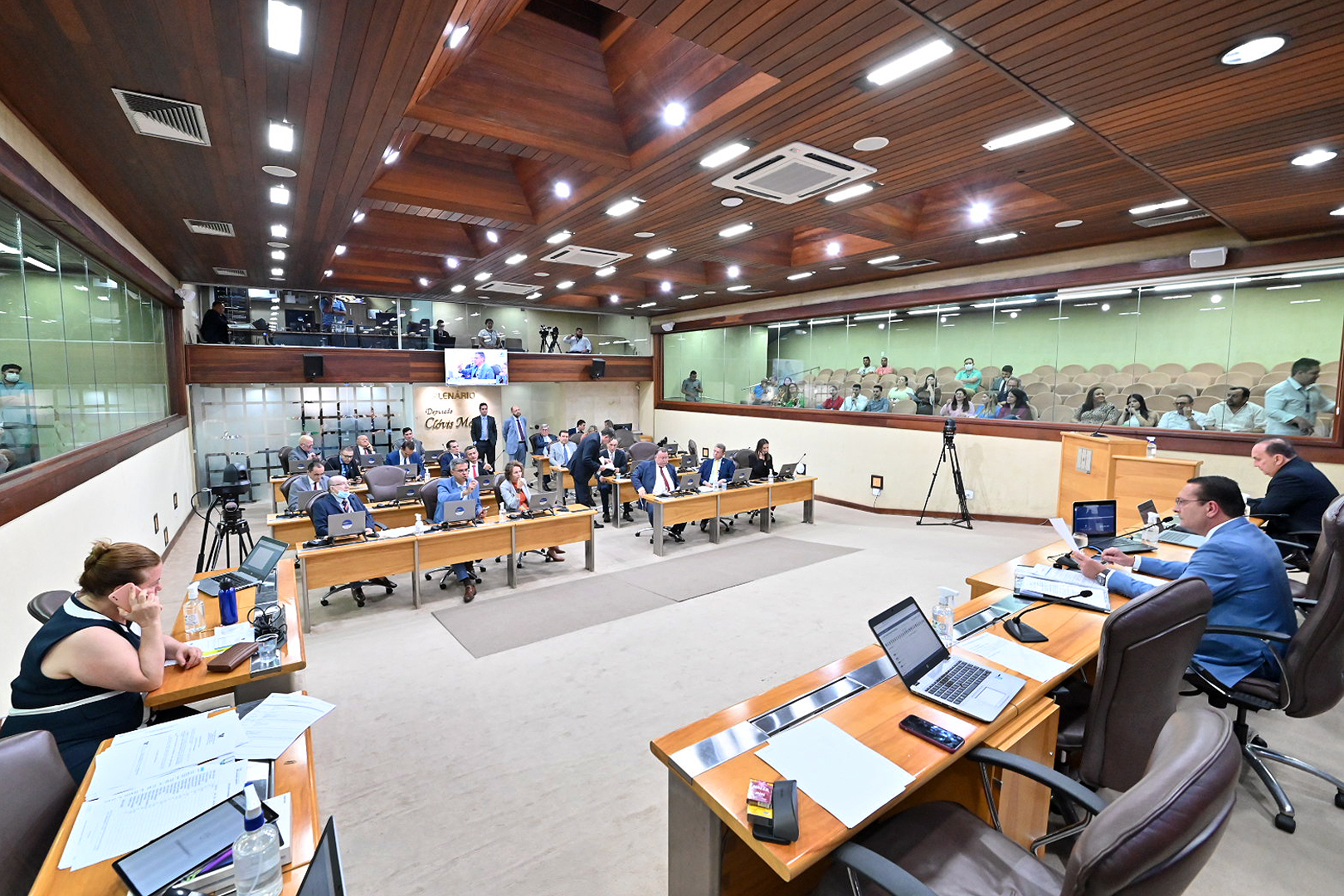 Plenário da Assembleia Legislativa do RN