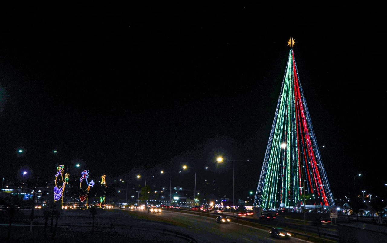 Confira a programação do Natal em Natal para este fim de semana | NOVO Notícias Confira a programação do Natal em Natal para este fim de semana | NOVO Notícias