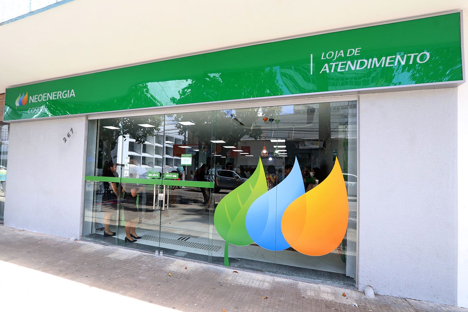 Neoenergia Cosern Inaugura 14ª Loja De Atendimento Em Natal