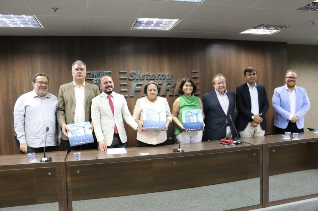 Apresentação do Atlas Eólico e Solar do RN