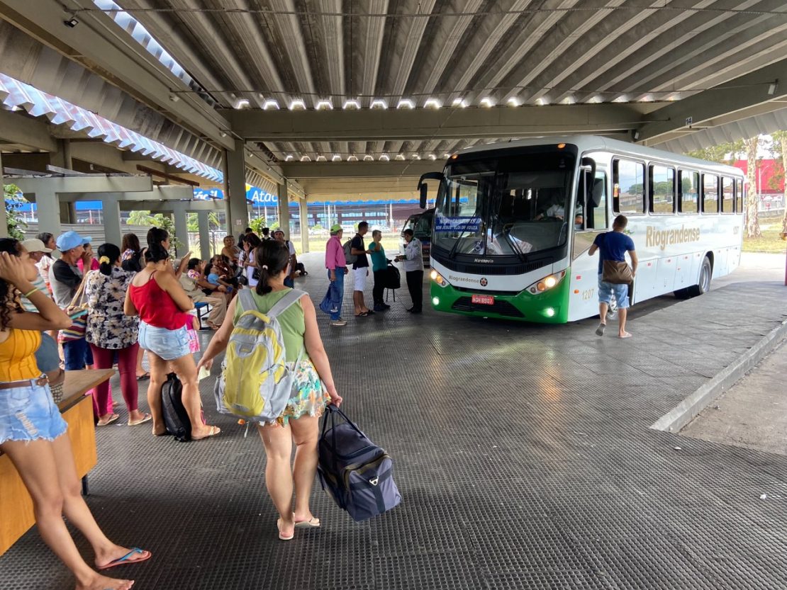 Terminal Rodoviário de Natal