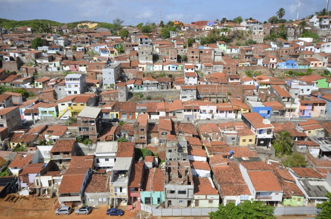 Bairro Mãe Luiza - Natal