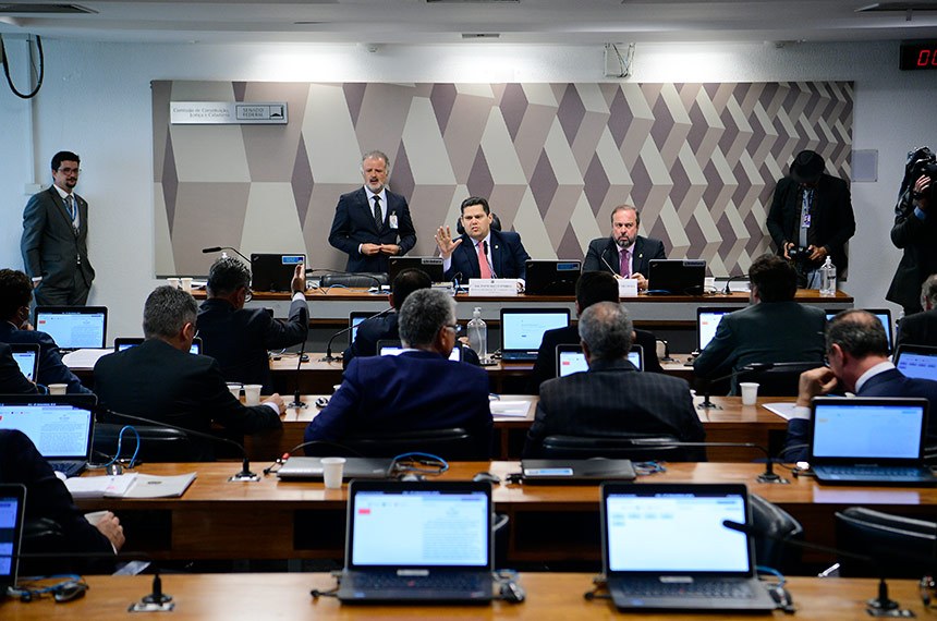 CCJ do Senado