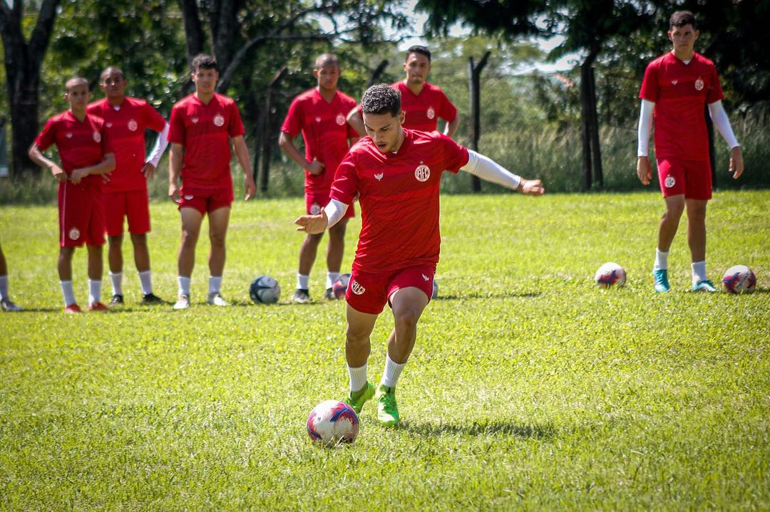 América na Copa São Paulo