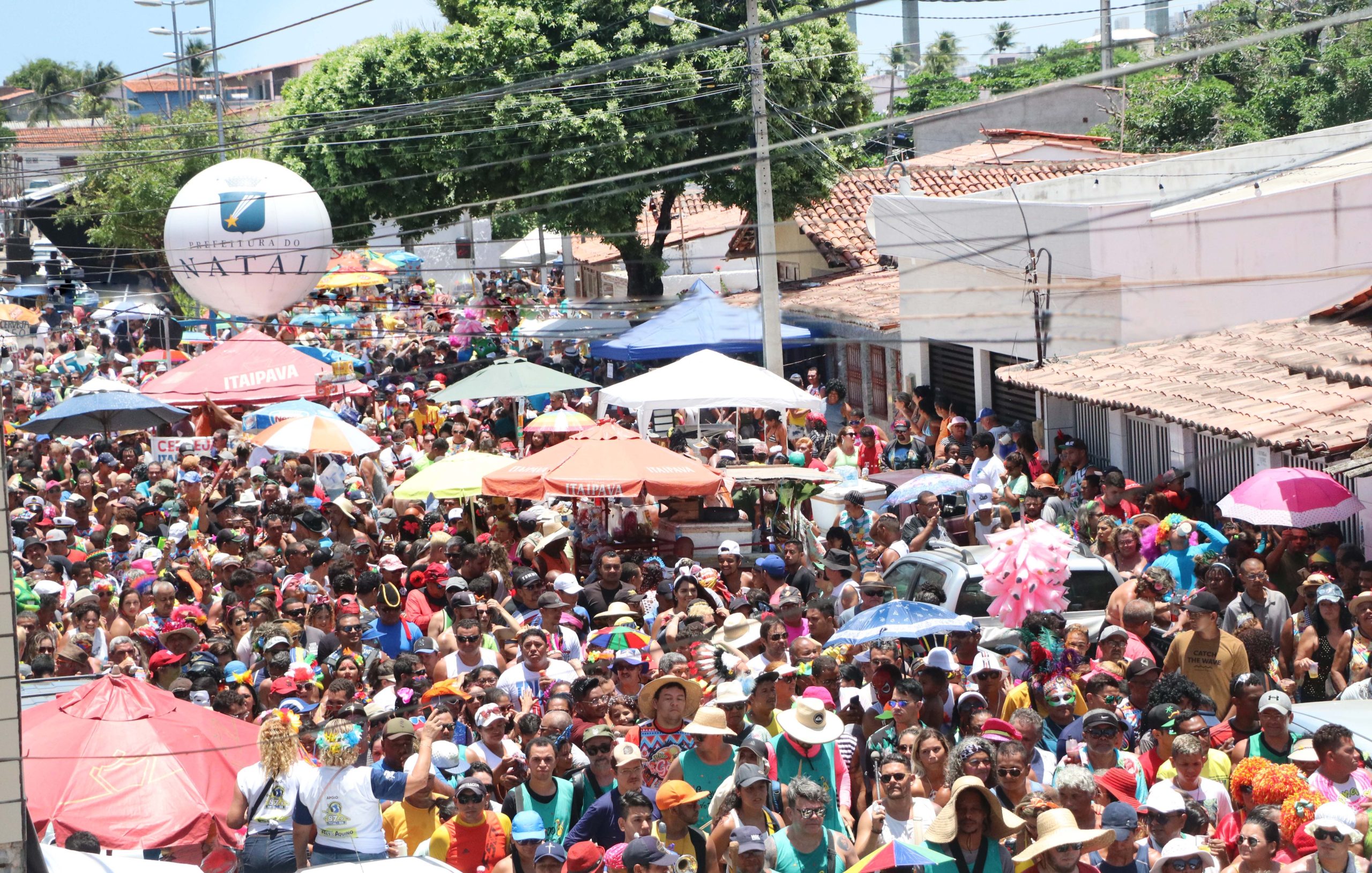 Prefeitura do Natal lança seleção pública para atrações musicais