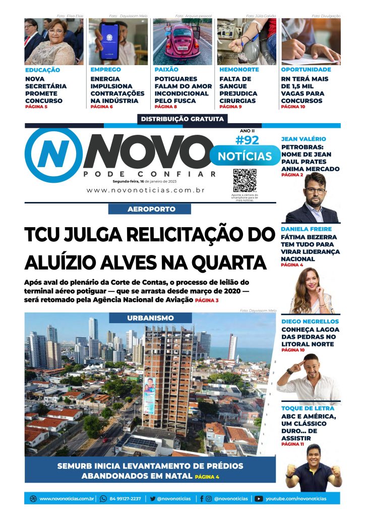 Ed 92 NOVO