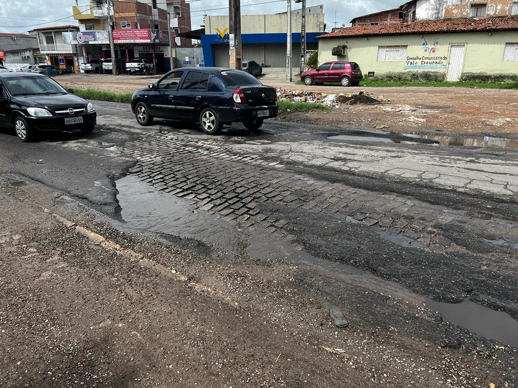 Avenida das Fronteiras