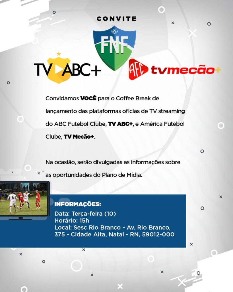 ABC e América lançam aplicativo de TV