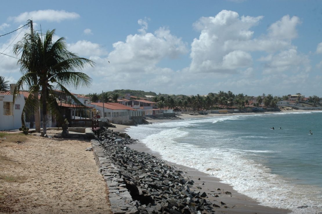 Praia de Pitangui