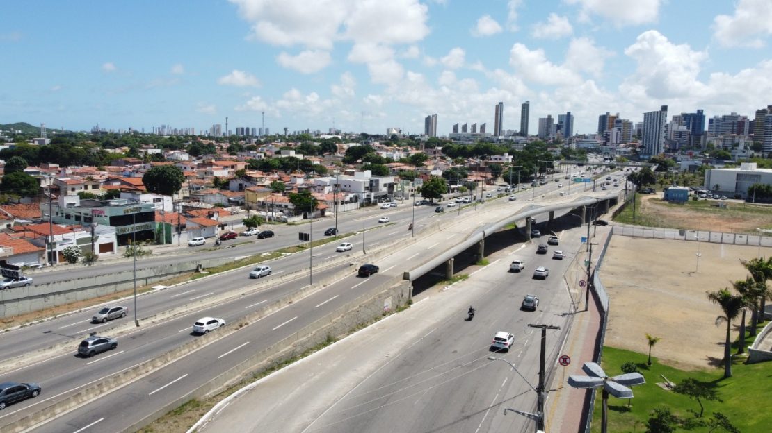 Roubo de carros - Trânsito - Lagoa Nova