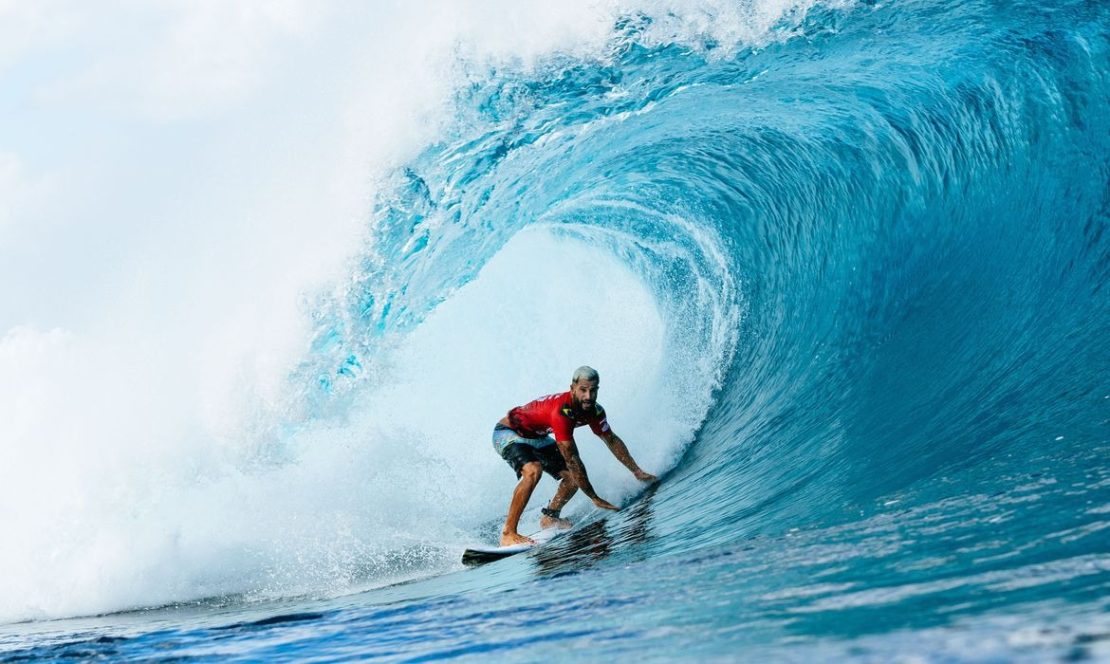 Italo Ferreira será o primeiro brasileiro no Hall da Fama do Surfe