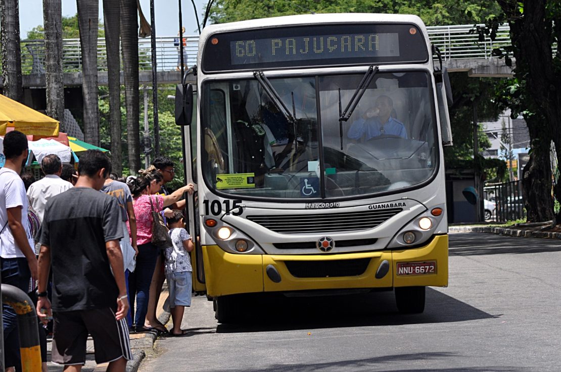 Ônibus - Tarifa - Transporte
