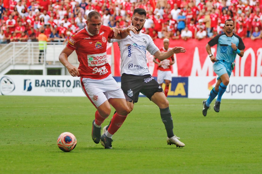 América e ABC na Arena das Dunas