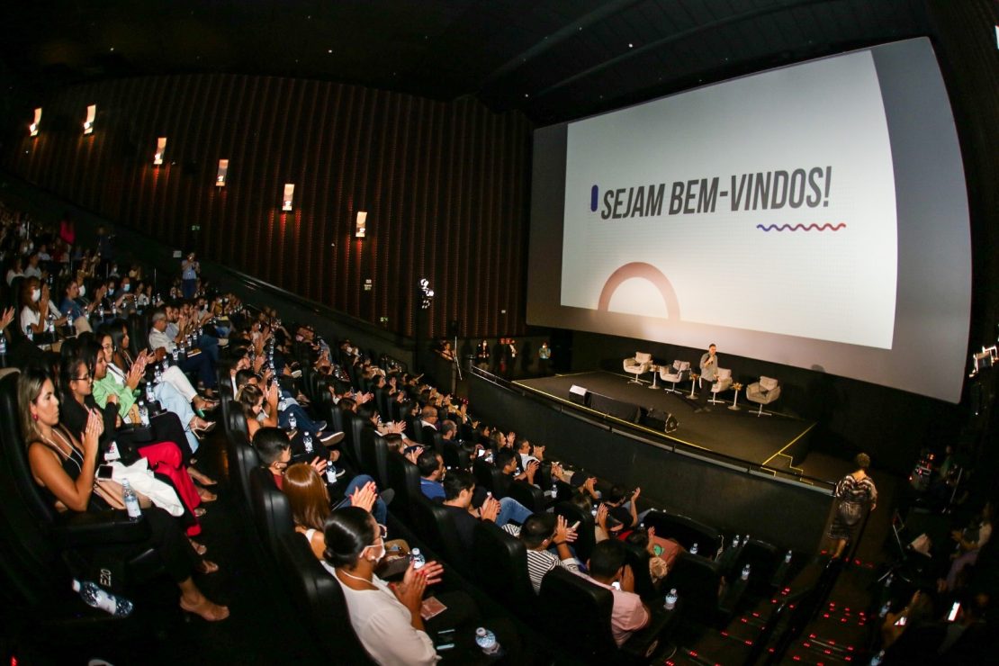 Evento no Cinépolis