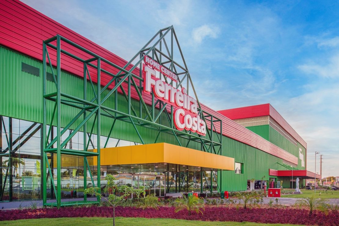 Home Center Ferreira Costa