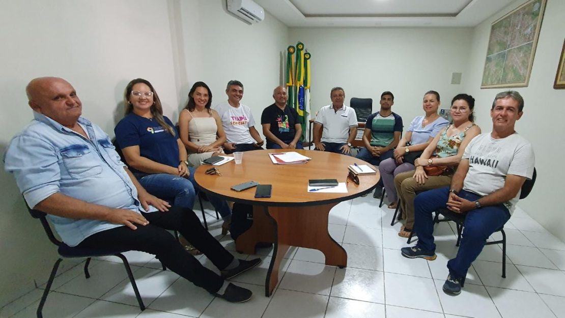 Reunião MAPA gestão Santana do Seridó