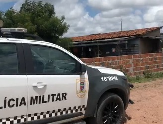 Feminicídio seguido de suicídio em São Gonçalo do Amarante