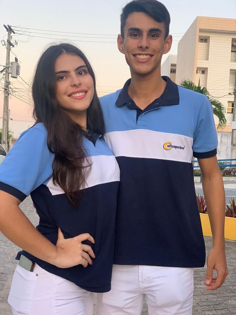 Heloísa e Igor Amorim