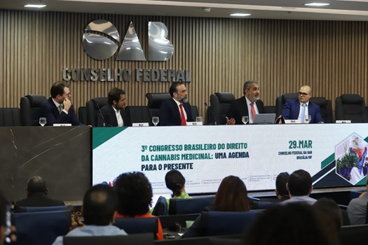 OAB Congresso Cannabis