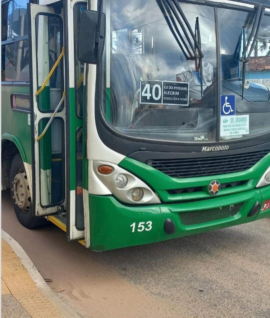 Ônibus da linha 40