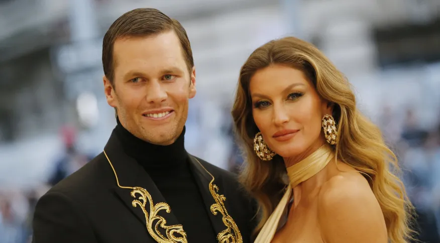 'É como morrer e renascer', diz Gisele Bündchen sobre divórcio de Tom Brady