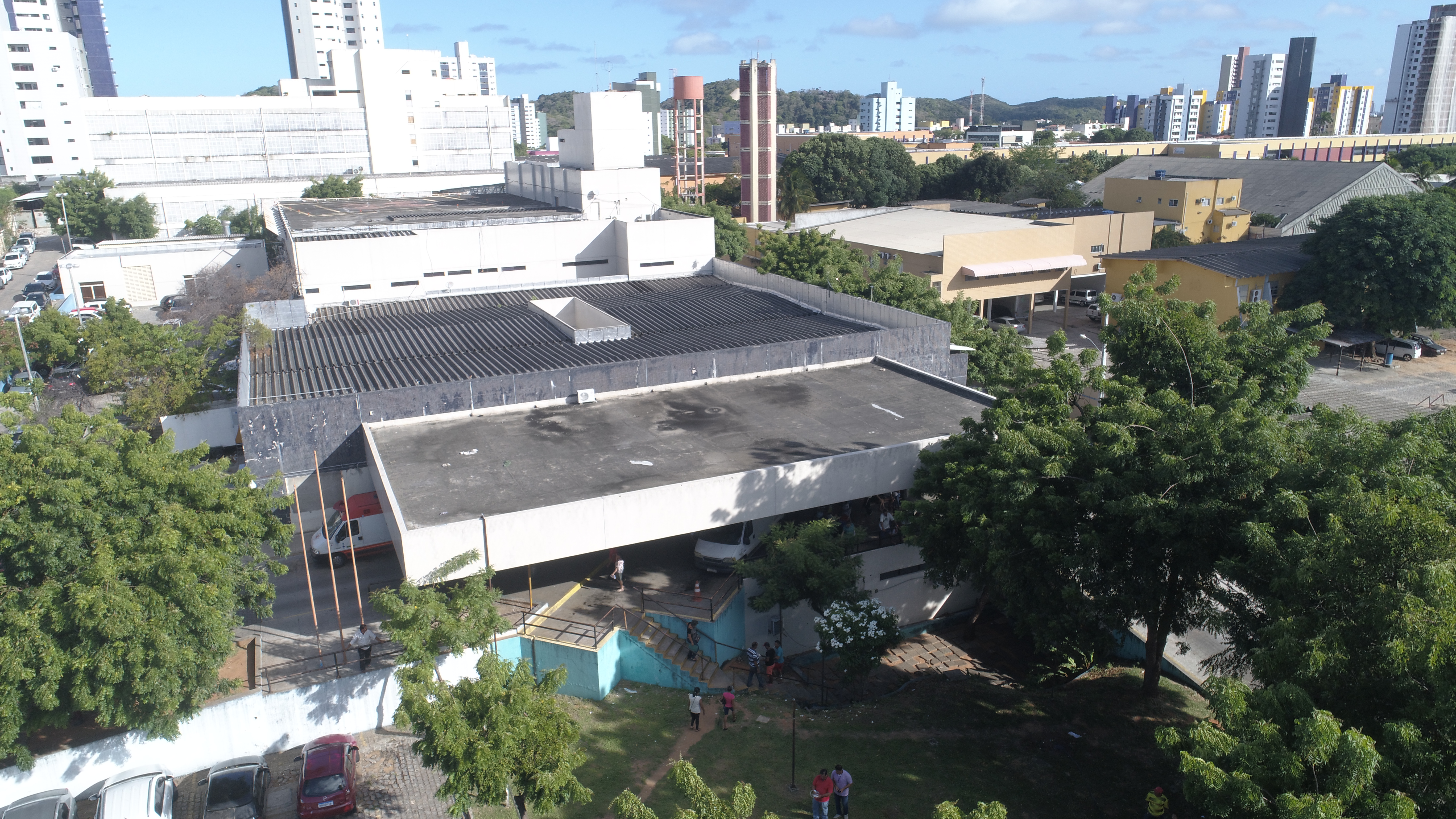 Hospital Monsenhor Walfredo Gurgel