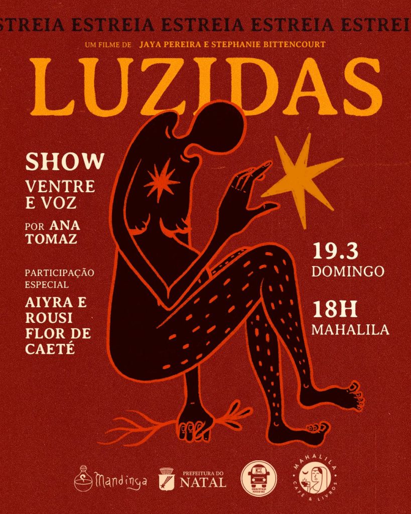 Cartaz Luzidas