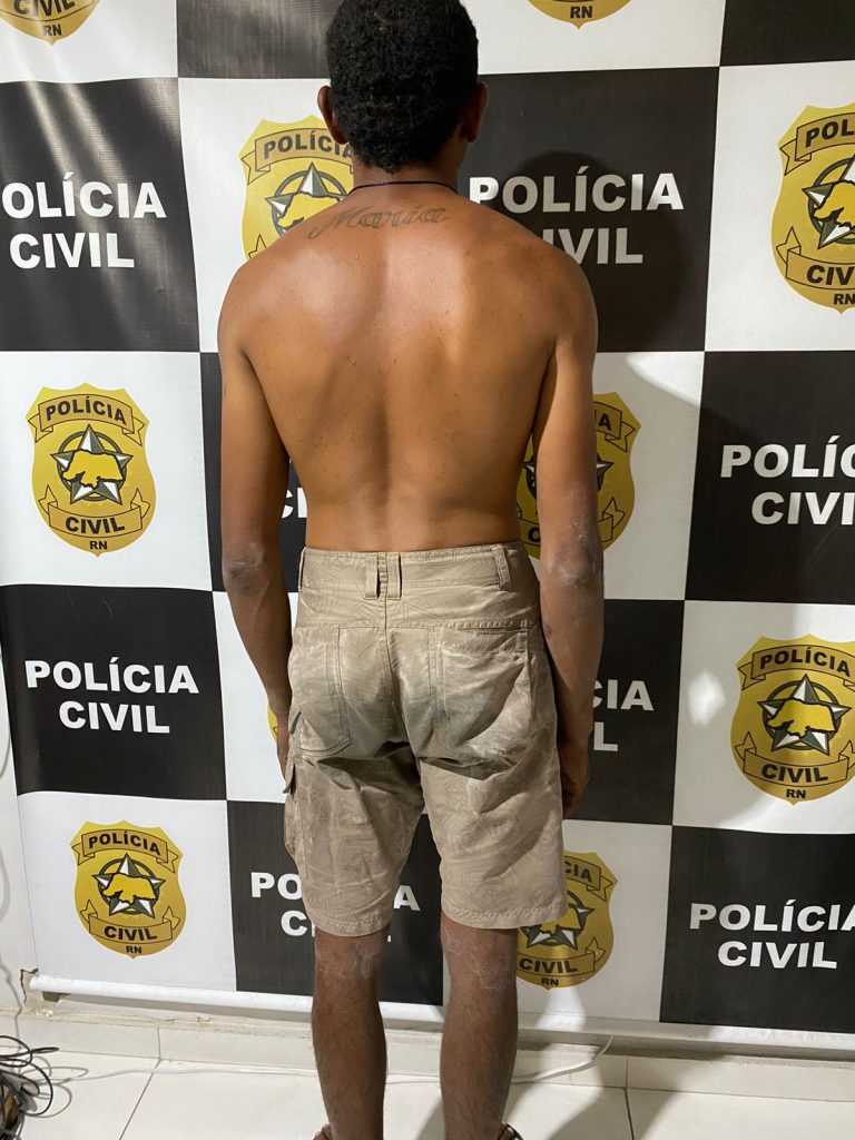 Polícia prende suspeito de tortura em Macau