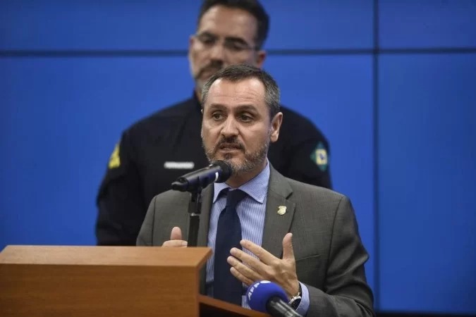 Diretor-geral da PF diz que ataque de 8 de janeiro nasceu e foi alimentado nas redes