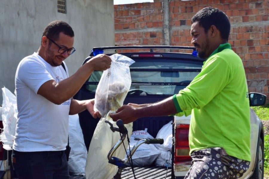 Programa Peixe do Povo