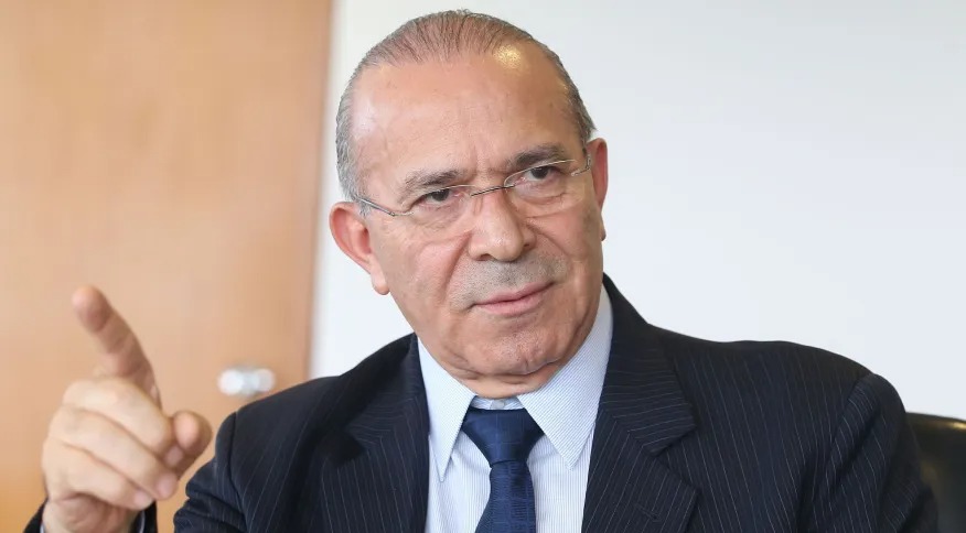 Morre o ex-ministro Eliseu Padilha, aos 77 anos