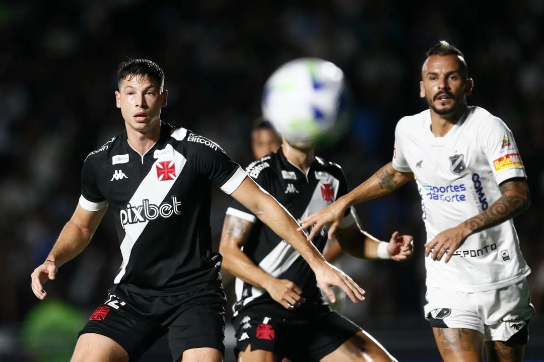 ABC vence o Vasco nos pênaltis