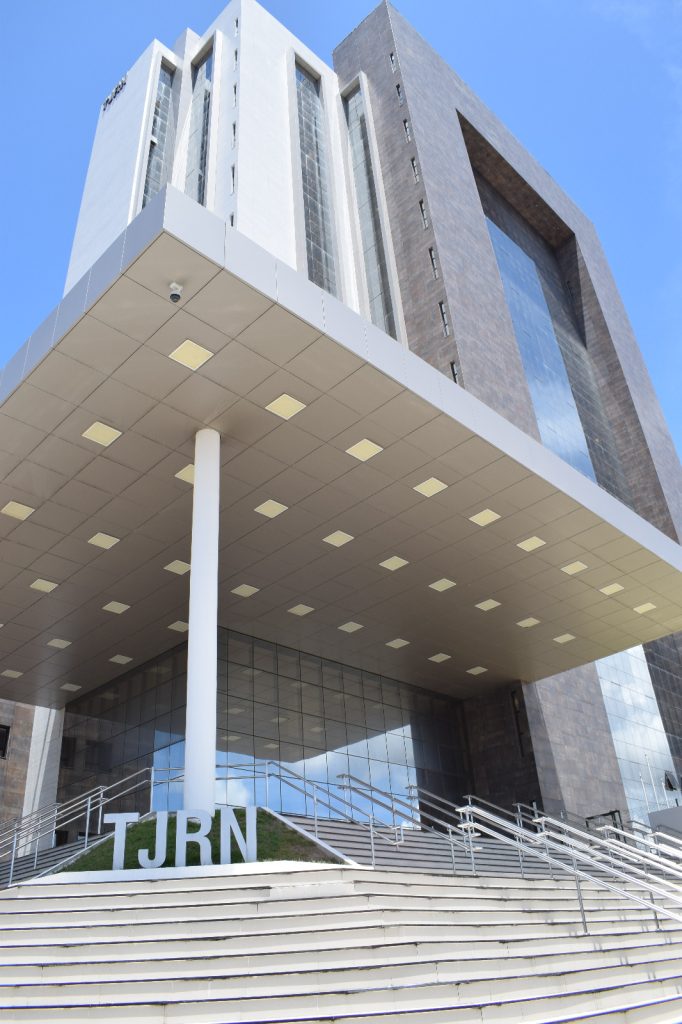 Sede do Tribunal de Justiça do Estado do Rio Grande do Norte