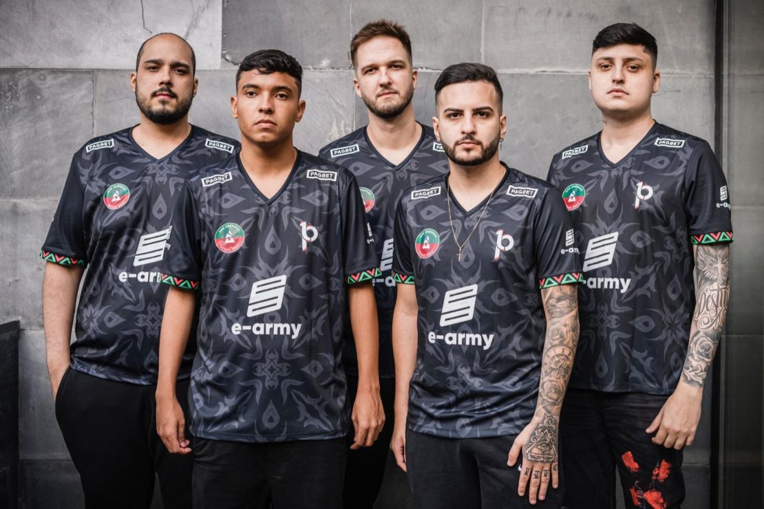 Paquetá Gaming, organização de Counter-Strike (CS)