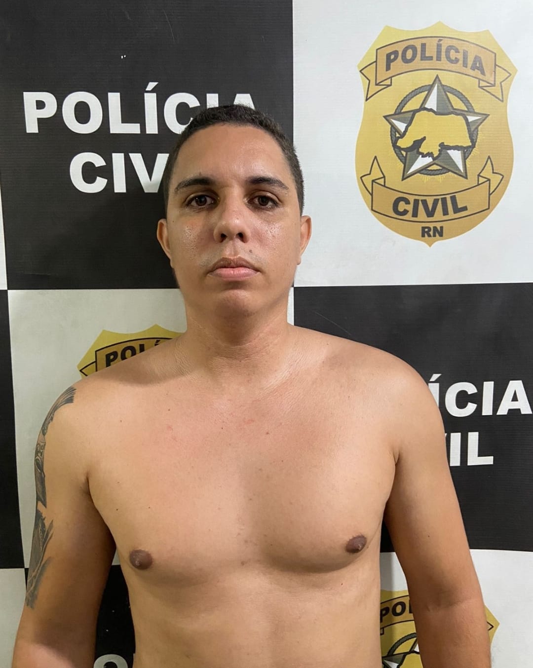 Homem é preso em boate de Natal por estuprar criança de 12 anos no interior do RN