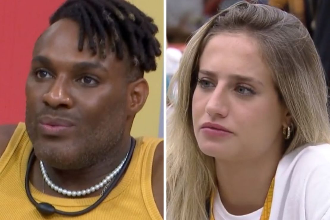 Bruna Griphao é processada por racismo no 'BBB 23'