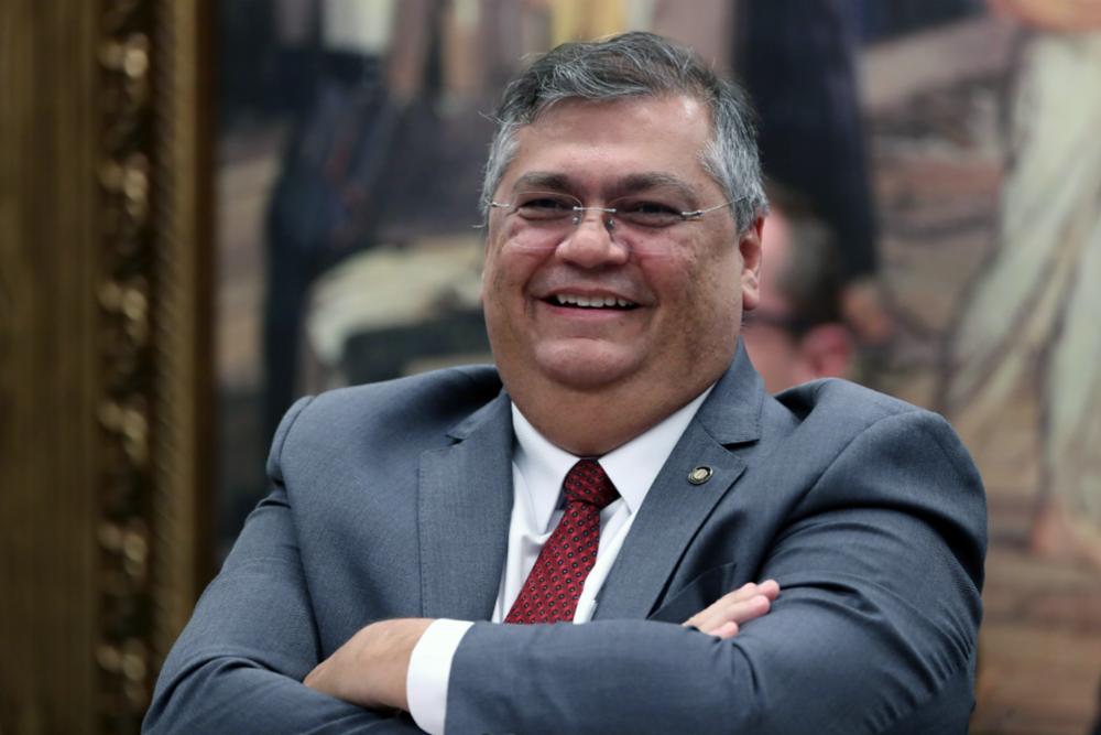 Flávio Dino, na CCJ, falou inclusive sobre a operação contra o PCC. Foto: Bruno Spada/Câmara dos Deputados