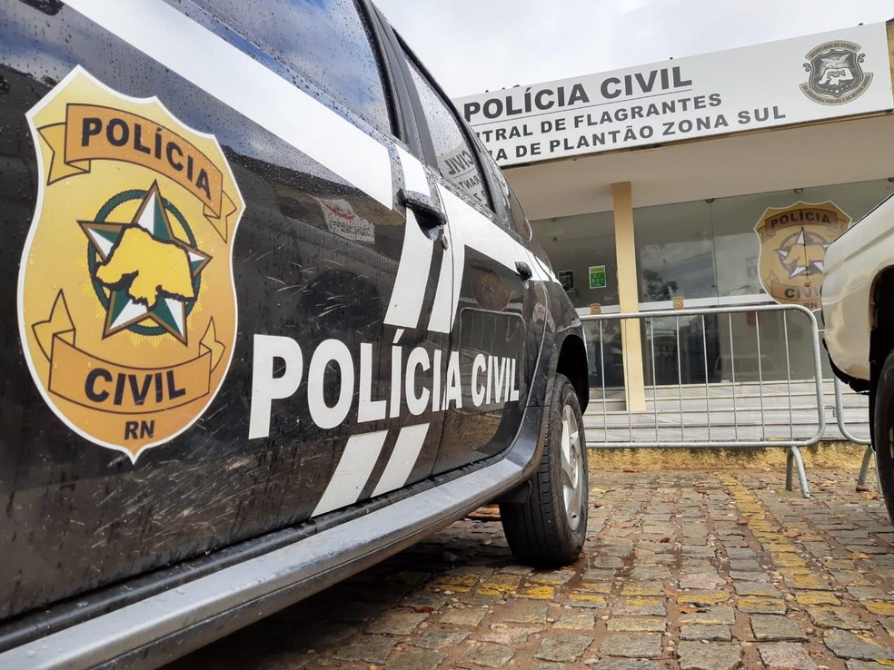 Policial militar é preso suspeito de homicídio em Natal