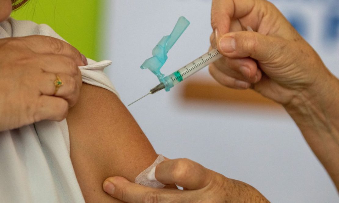 Vacina da gripe na rede pública chegará para o resto do País em abril. Foto: Fábio Pozzebom/Agência Brasil