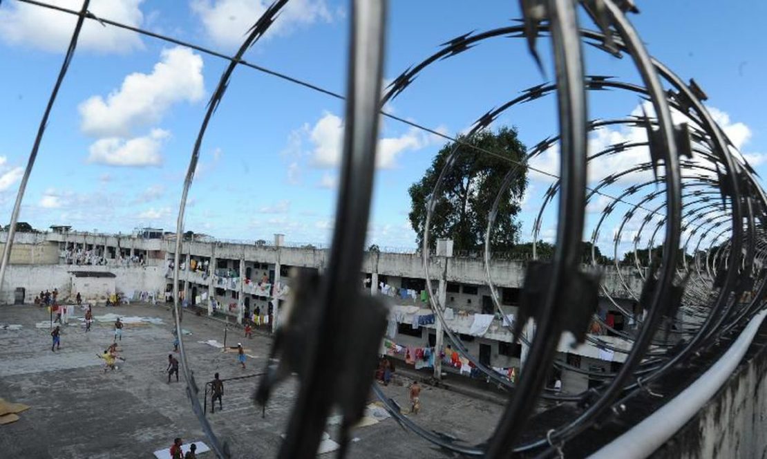 Situação do sistema carcerário brasileiro acaba beneficiando facções criminosas no País. Foto: Marcello Casal/Agência Brasil