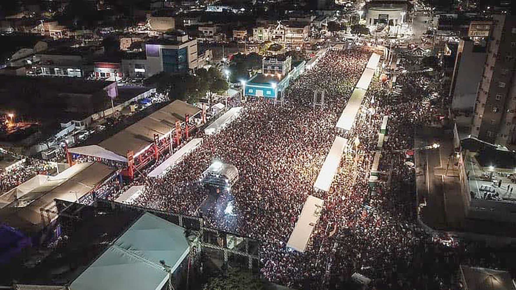 Mossoró Cidade Junina deve movimentar mais de R$ 140 milhões